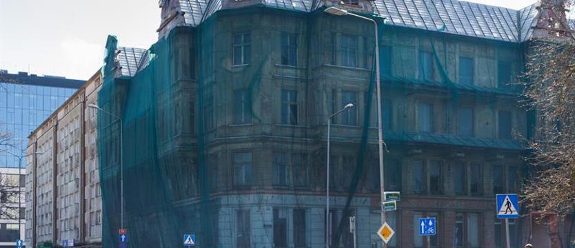 Kamienica bez szczęścia do właścicieli. Szereg zaniedbań i nieprawidłowości