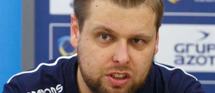 Siatkówka. Radosław Anioł prezesem Chemika Police. Zespół wycofano z Ligi Mistrzyń