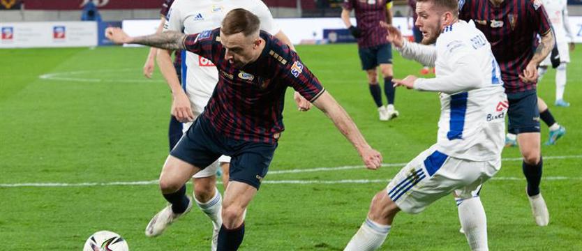 Piłka nożna. Pogoń z kompletem punktów