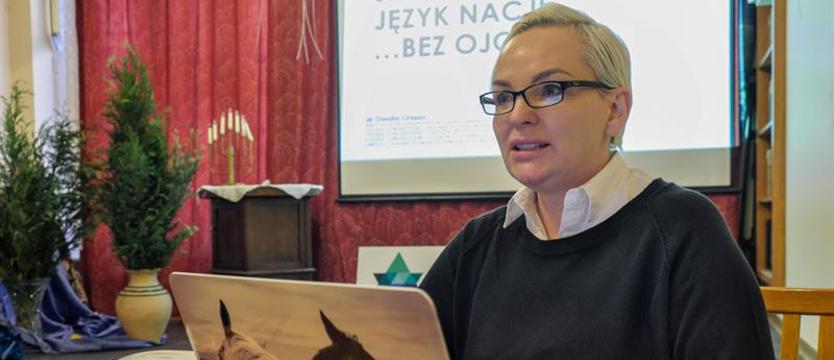 Jidysz - język narodu bez ojczyzny