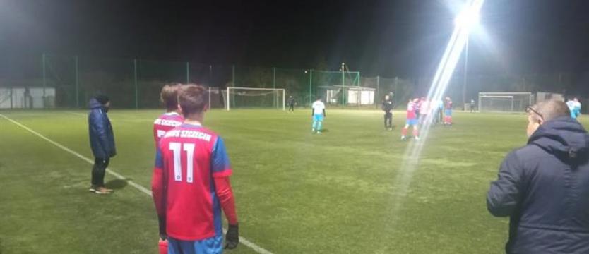 Piłka nożna. SALOS gra dalej