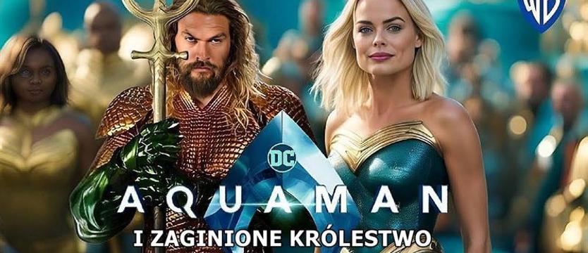Powrót Aquamana