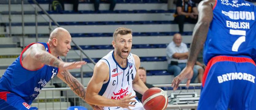 Koszykówka. Paweł Kikowski w PGE Spójni