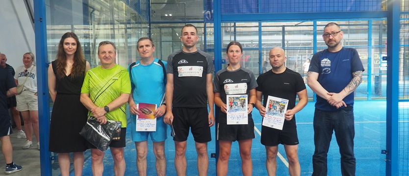 Tenis stołowy. Drugi wakacyjny turniej FETS