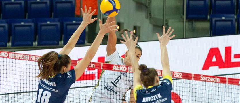 Siatkówka. Klęska Chemika w Rzeszowie