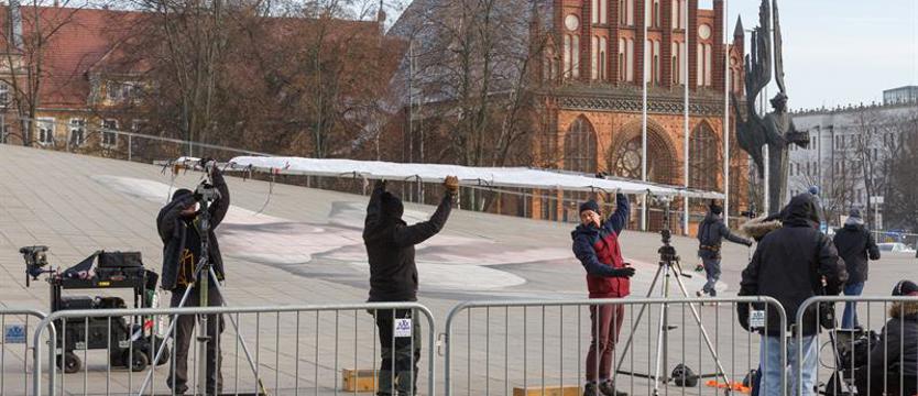 Ekipa filmu „Good Grief” znowu w Szczecinie