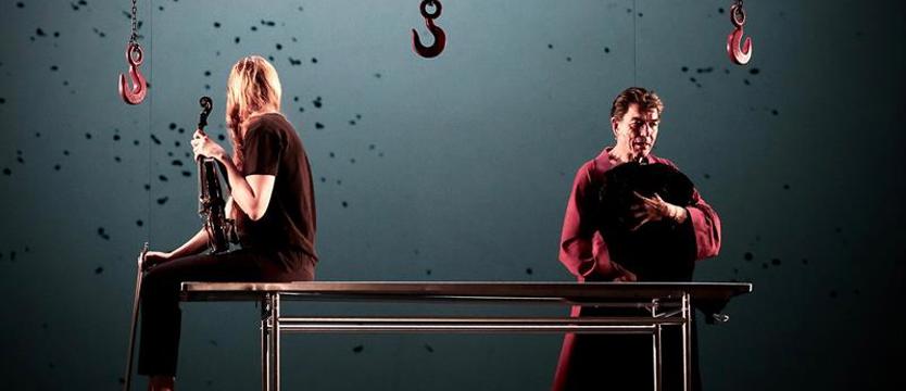 „Król Lear” w reżyserii Anny Augustynowicz. Niedzielny spektakl online