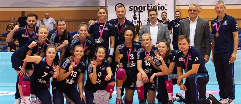 Rusza nowy sezon. Chemik Police po kadrowej rewolucji