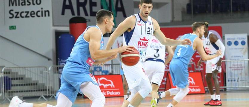 Koszykówka. King rozgromił gliwiczan już do przerwy...