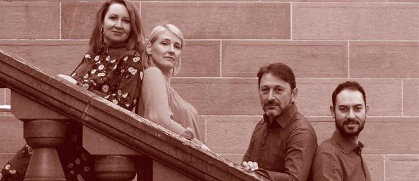 Poetycko w Willi Lentza