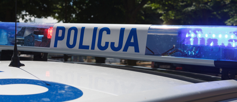 Bmw wypadło z drogi. Zginęła nastolatka