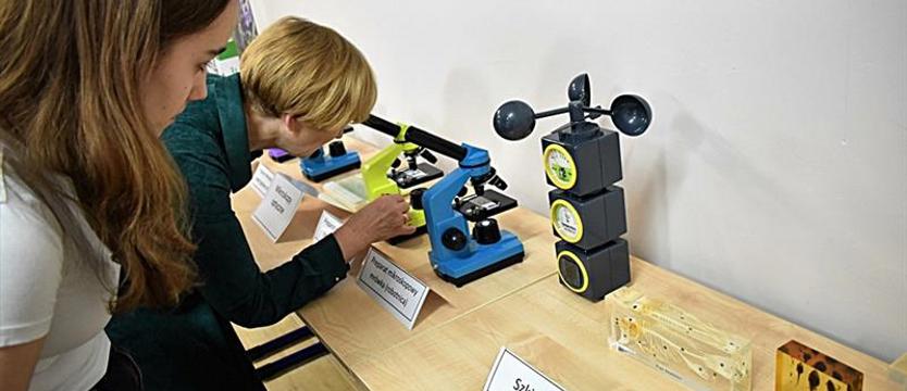 Kolejna ekopracownia w powiecie stargardzkim