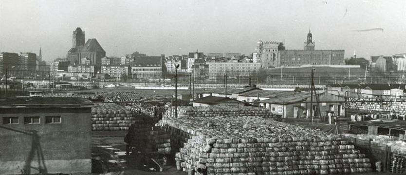 Jak to było z gospodarką morską w Szczecinie…