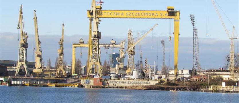 Stocznia Szczecińska Wulkan – zamiast Szczecińskiego Parku Przemysłowego