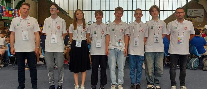 Brydż sportowy. Franciszek Stężała ze złotem mistrzostw Europy