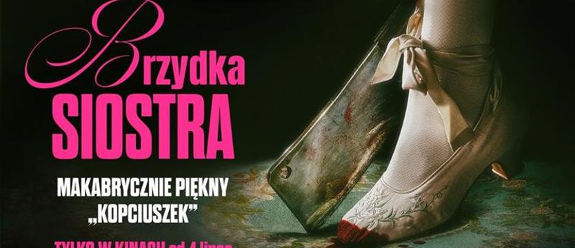 Śmiała reinterpretacja baśni Grimm o Kopciuszku w kinie „Pionier”