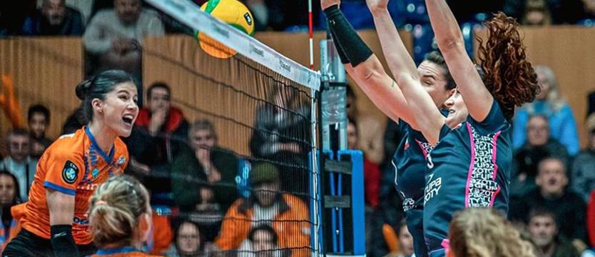 Siatkówka. Tie-break policzanek w Lidze Mistrzyń