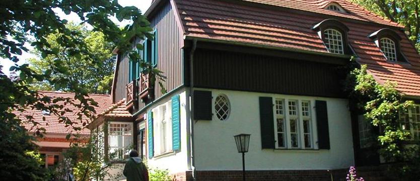 Tajemnice Pomorza. Pływająca galeria: Hiddensee