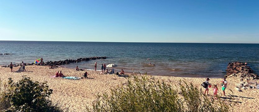 Morze oddało 16-latka. Zwłoki znaleziono w Niechorzu