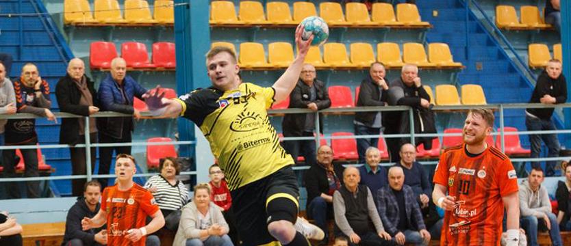 Piłka ręczna. Wysoka wygrana Sandry