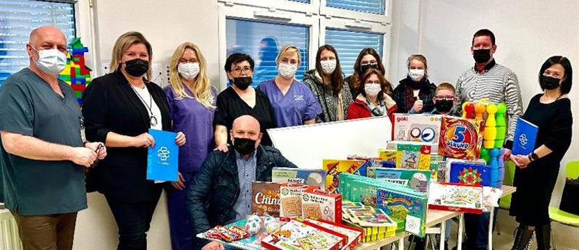 Prezenty od serca dla młodych oczu