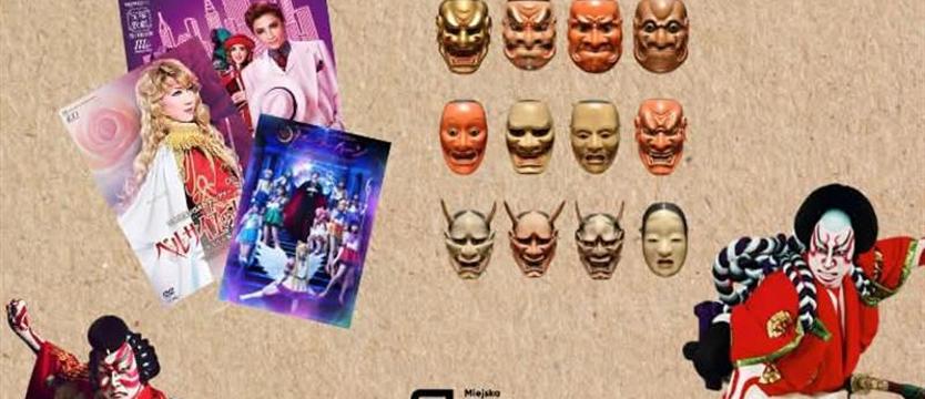 Teatr japoński – od klasyki po współczesność w ProMedia