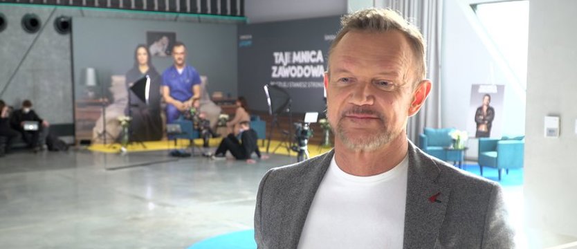 Cezary Pazura: Na szczęście przyszły czasy, gdy mogę się zmierzyć z innymi rolami niż komediowe