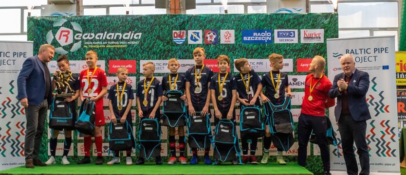 Rewalandia, czyli turniej piłkarski 11-latków w piłce nożnej