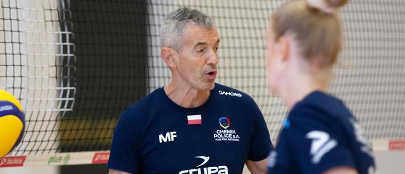 Siatkówka. Mocna inauguracja Chemika w Tauron Lidze