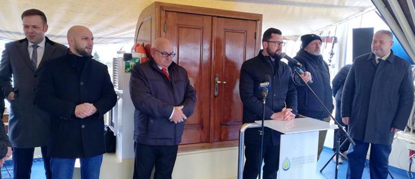 Chłodnia „Gryfu” zasilana energią słoneczną