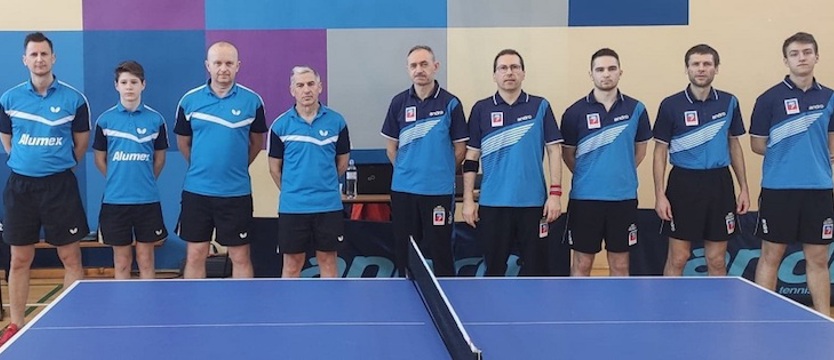 Tenis stołowy. Porażka w Gorzowie Darz Boru Karnieszewice