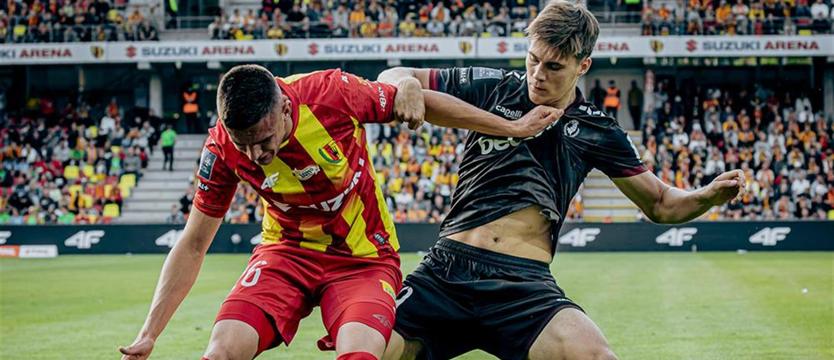 Piłka nożna. Kaczmarek wypożyczył Kostorza