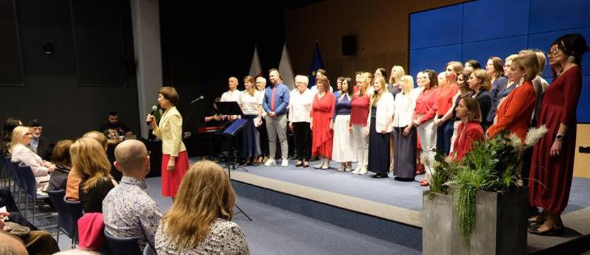 Wystawa „Zoom na Szczecin” jako hołd dla nestorów szczecińskiej plastyki