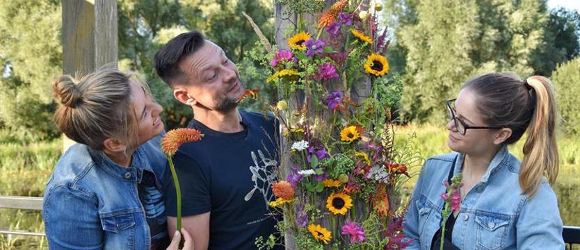 Jedyne takie „Otwarte Ogrody Sztuki”. W sobotę 4 grudnia obejrzymy wyjątkowy reportaż!