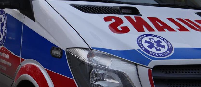 Pięć osób, w tym czworo dzieci, zatrutych tlenkiem węgla w Szczecinie