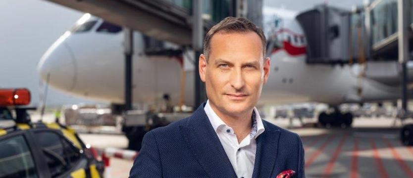 Prezes PPL: Lotnisko Chopina nie wystarczy, potrzebny jest Centralny Port Komunikacyjny