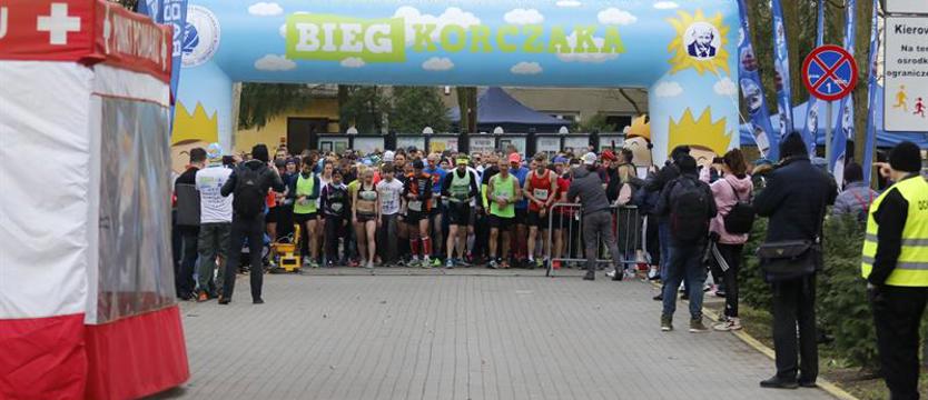 Lekkoatletyka. Rozbiegane Police czyli 3. Bieg Korczaka