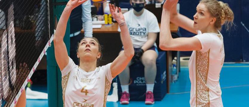 Siatkówka. Z Chemika do kadry na Ligę Narodów