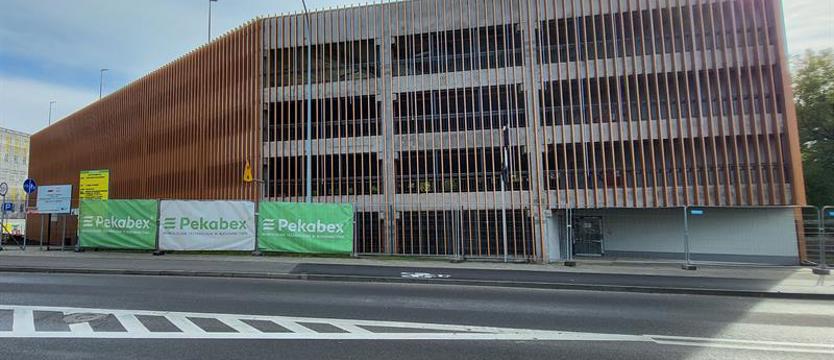 Wybrano nazwę dla wielopoziomowego parkingu w Kołobrzegu