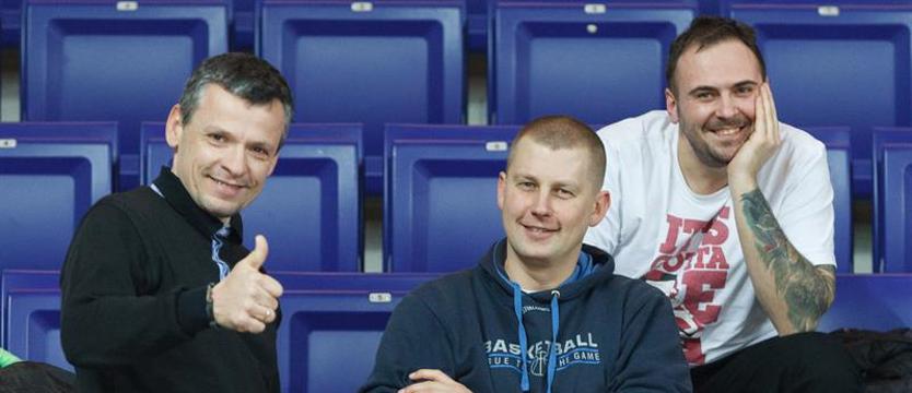 Koszykówka. Marek Łukomski po debiucie w PGE Spójni