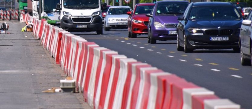 Węziej na Estakadzie Pomorskiej już od środy