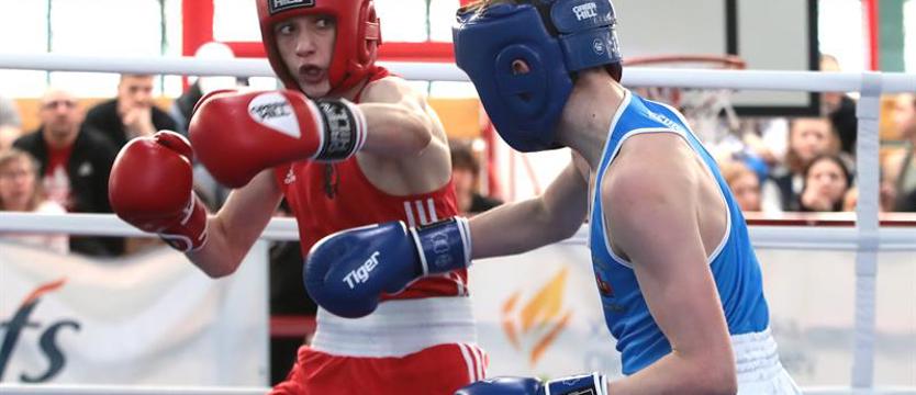 Boks. Ogólnopolska Olimpiada Młodzieży w Wałczu. 17 zachodniopomorskich medali