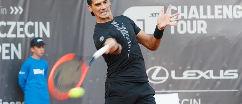 Tenis. Federico Coria triumfatorem Invest in Szczecin Open 2023
