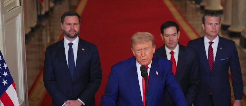 Minister obrony USA: zniszczyliśmy irański program nuklearny