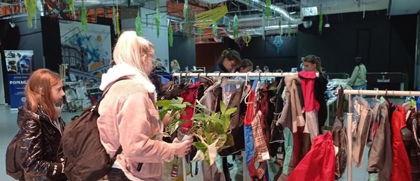 Łap ciuszek na pomoc zwierzętom w potrzebie