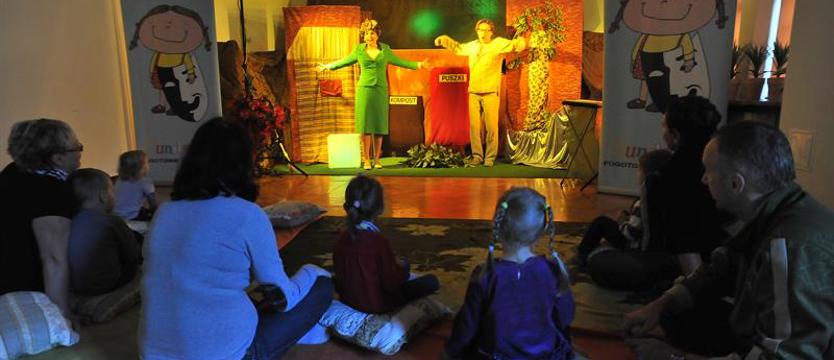 Pogotowie Teatralne. Kolejny spektakl...