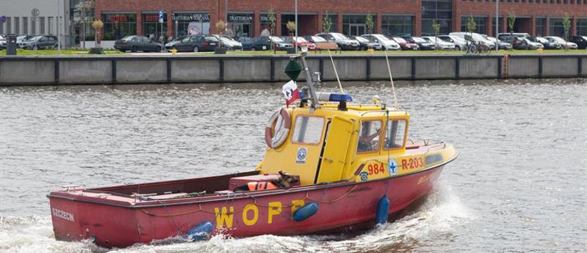 Dwaj mężczyźni w Odrze. Alkohol uderzył do głowy