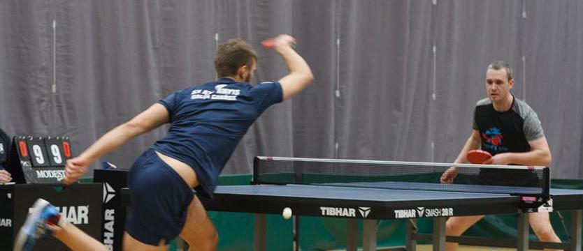 Tenis stołowy. Griffin’s Spin trzeci, a zespół z Superligi nie skompletował składu...