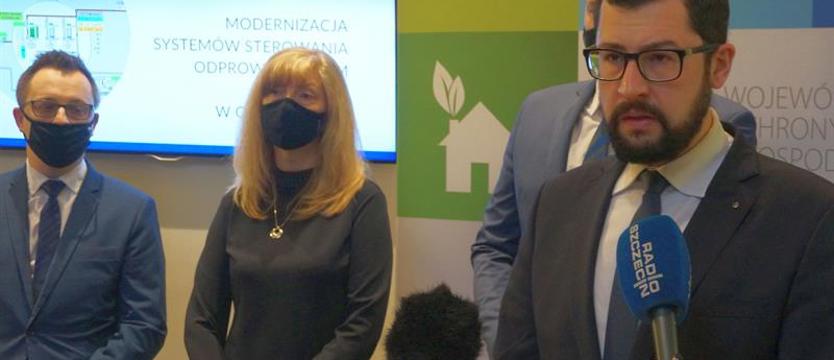 Pieniądze dla Polic. Ścieki pod kontrolą