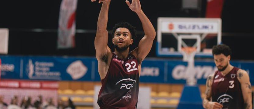 Koszykówka. Przełamanie PGE Spójni przed własną publicznością